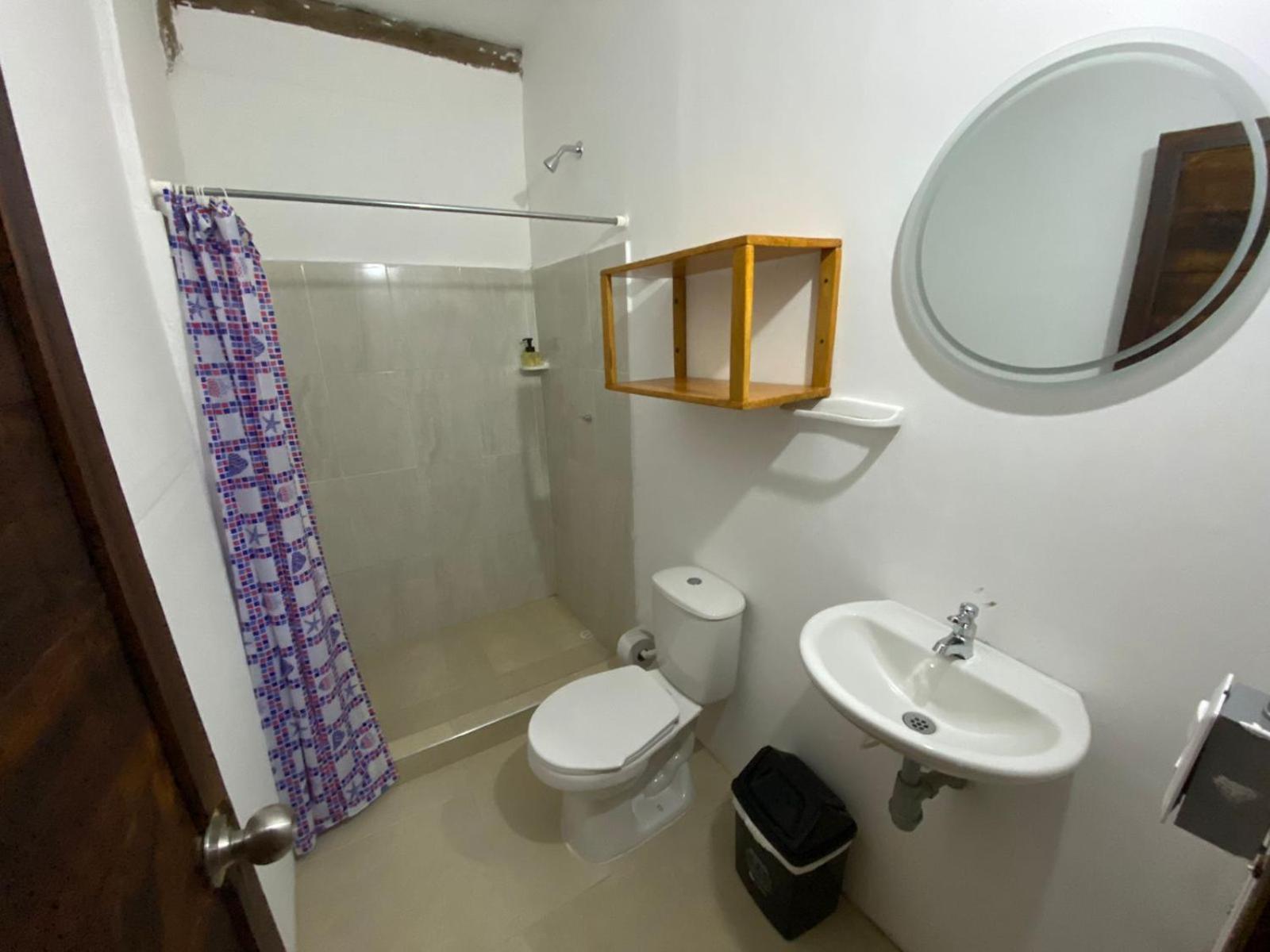 Single Bed in Mixed Dormitory Room